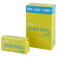 CINTOL LIME 100GMS BUY4 GET1